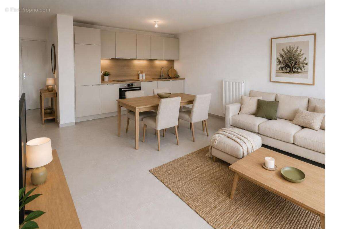 Appartement à CASTELNAU-LE-LEZ