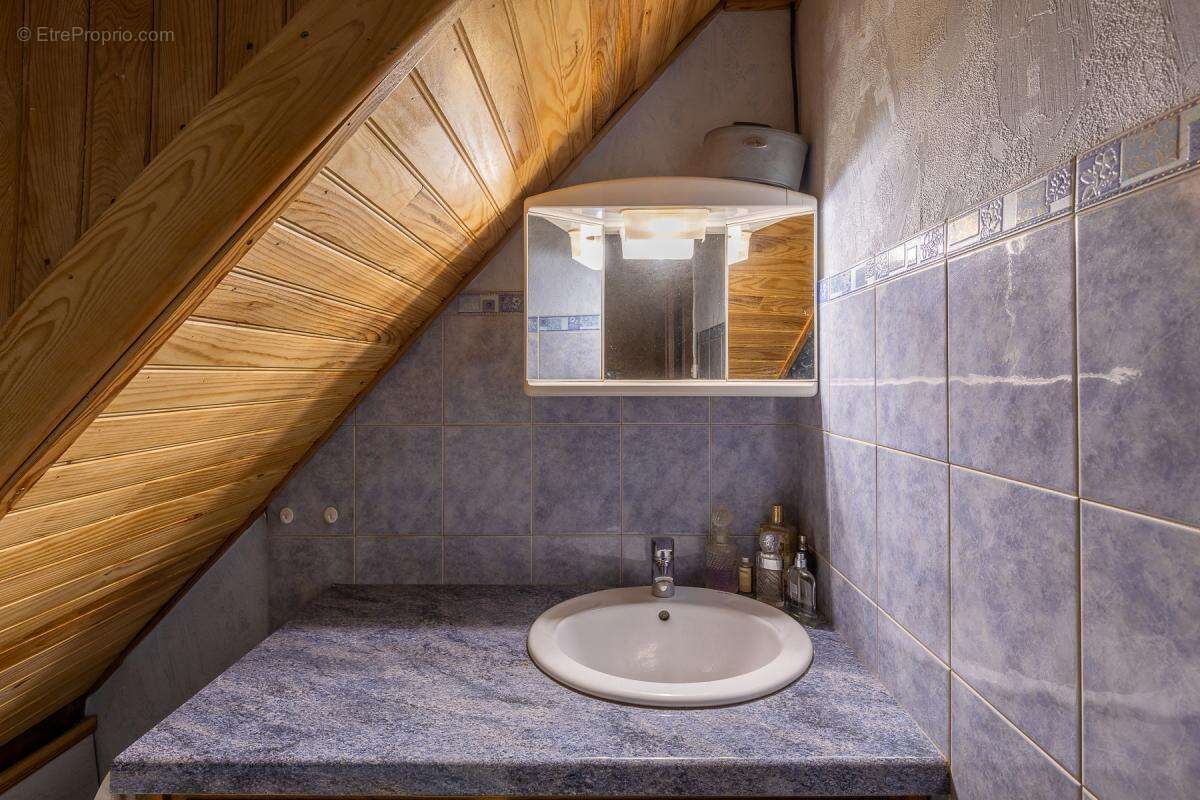 Maison 227 m² Sauveterre-de-Rouergue - Jardin au calme - photo 11