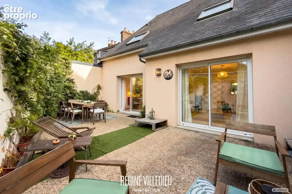 Maison 93 m² à Cherbourg-Octeville  - photo 2