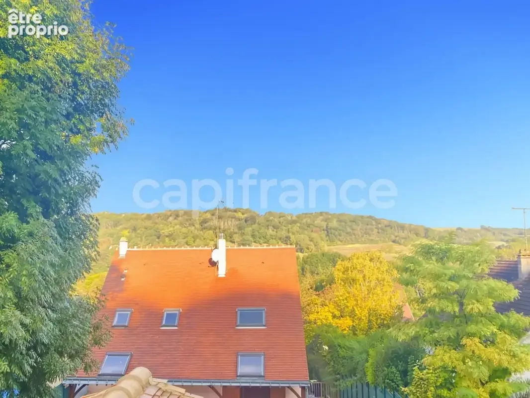 Maison à vendre 5 pièces AUFFREVILLE BRASSEUIL (78) - photo 16