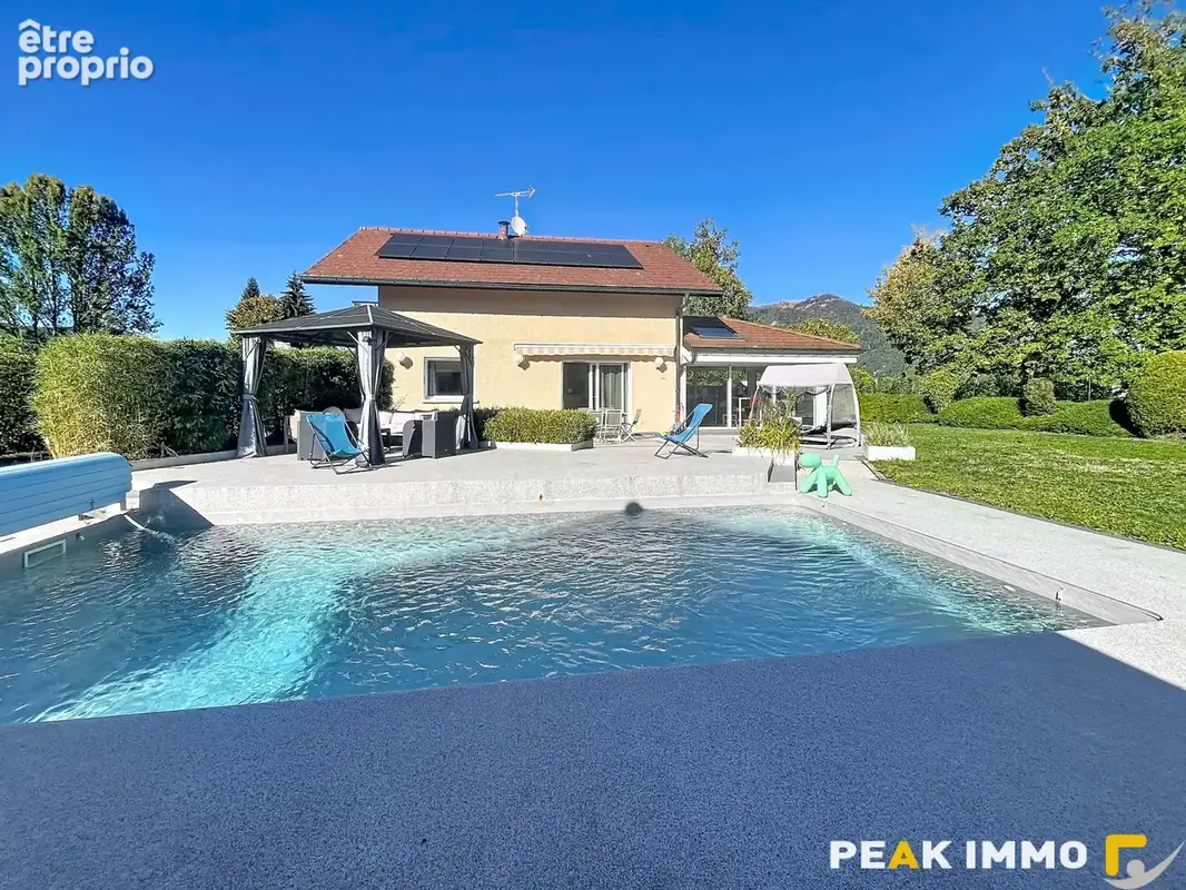 Photo Maison à Peillonnex au prix de 715 000€