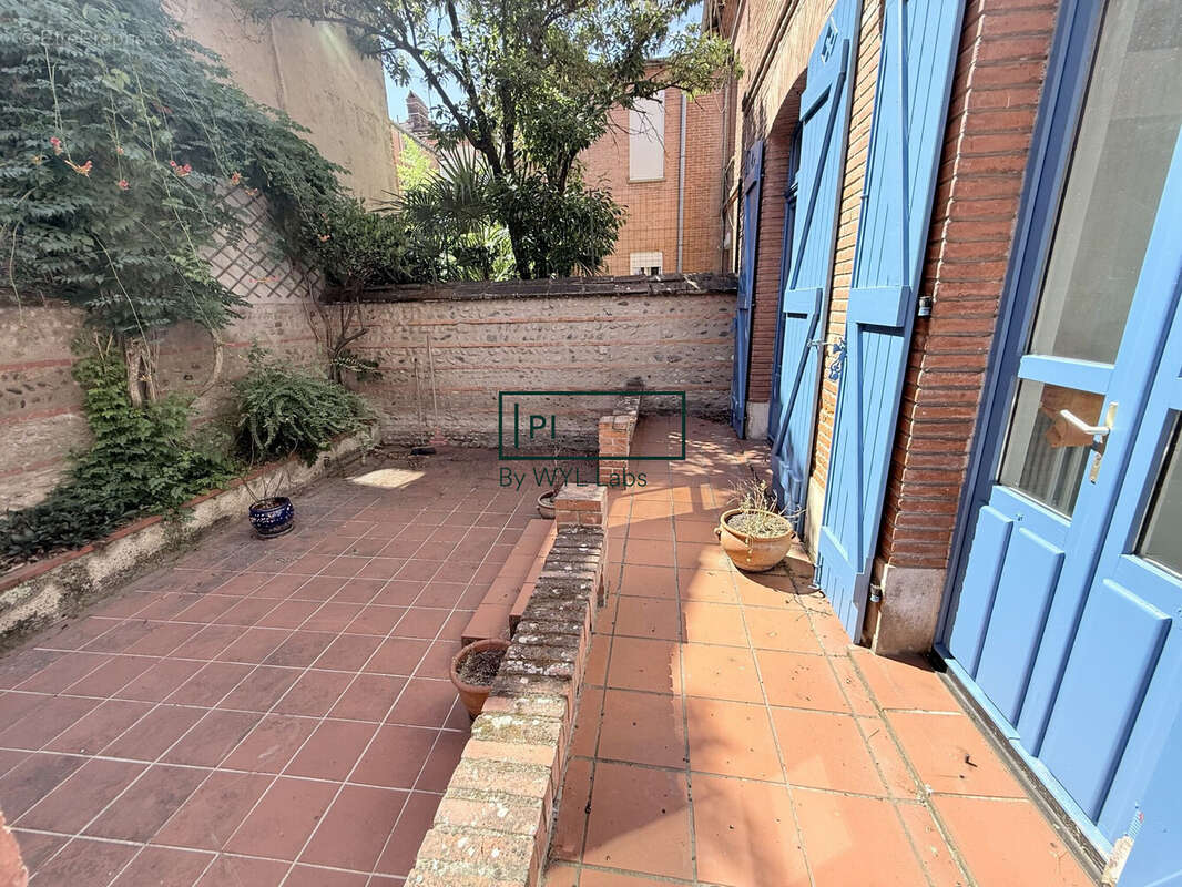 Maison à TOULOUSE