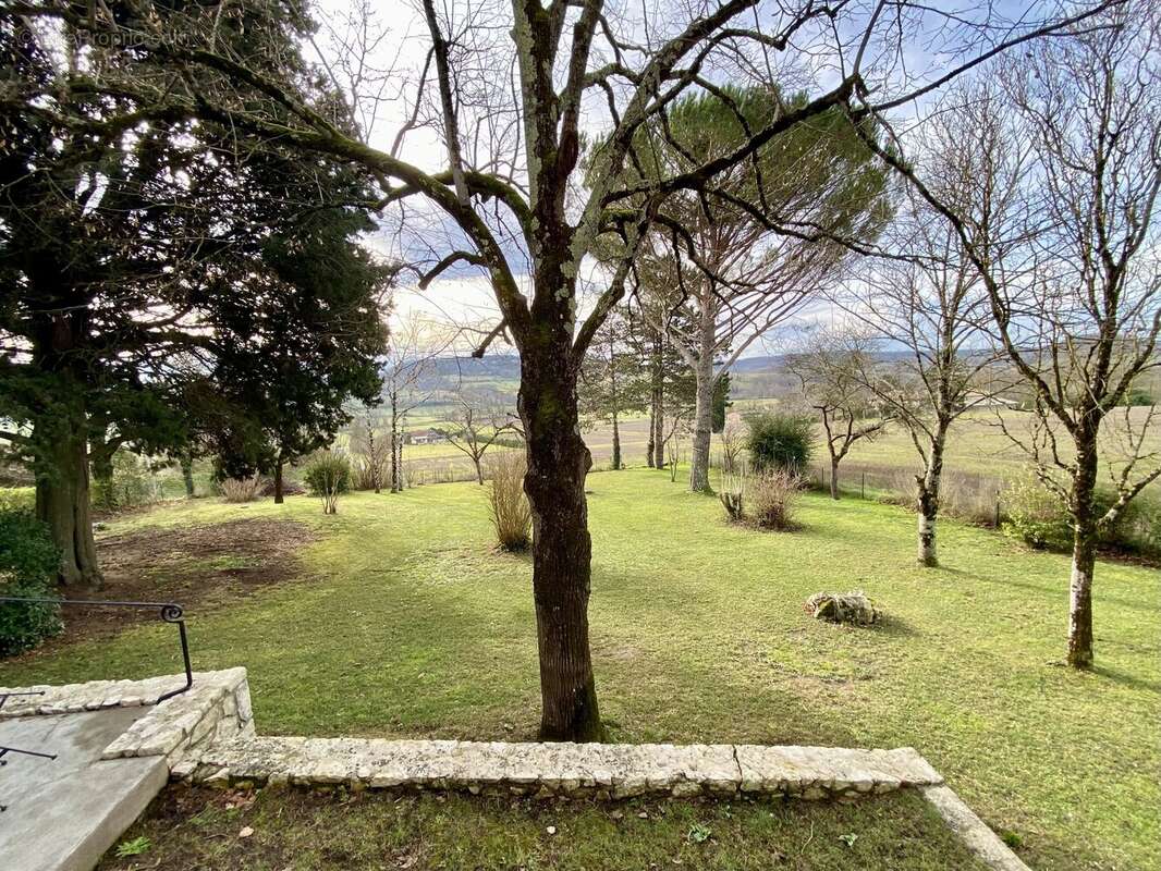 Maison à PENNE-D'AGENAIS