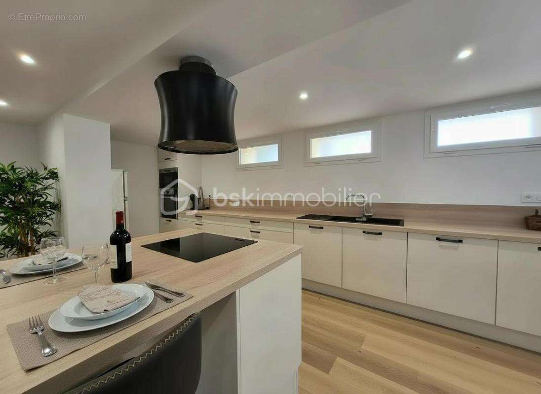 Appartement à POLLESTRES
