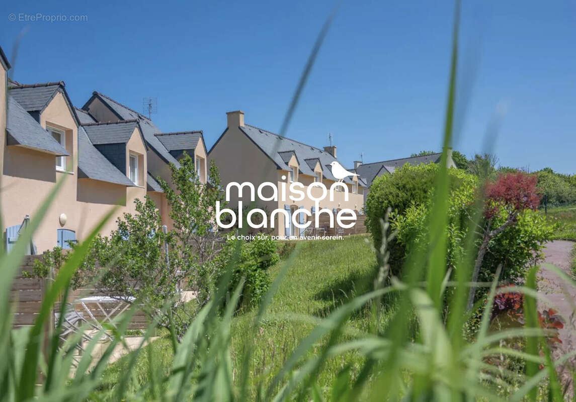 Appartement à CROZON