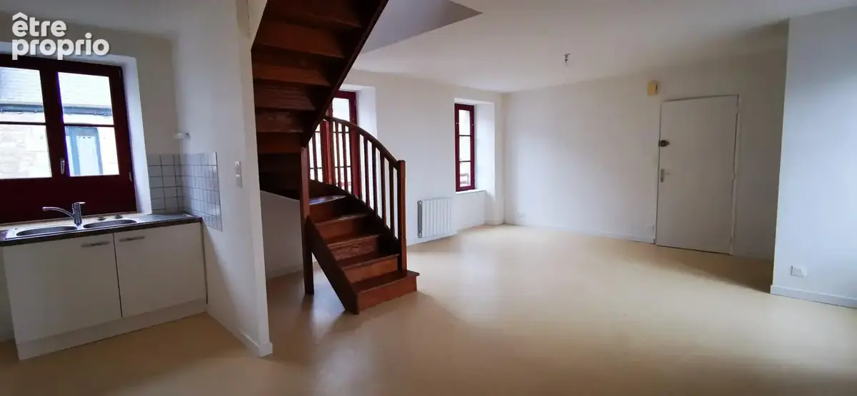 Appartement T4 duplex rénové saint aubin centre - photo 6