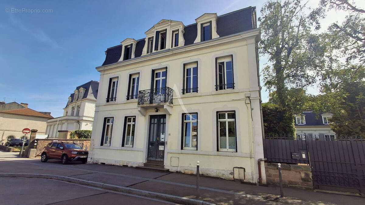 Appartement à EPINAL