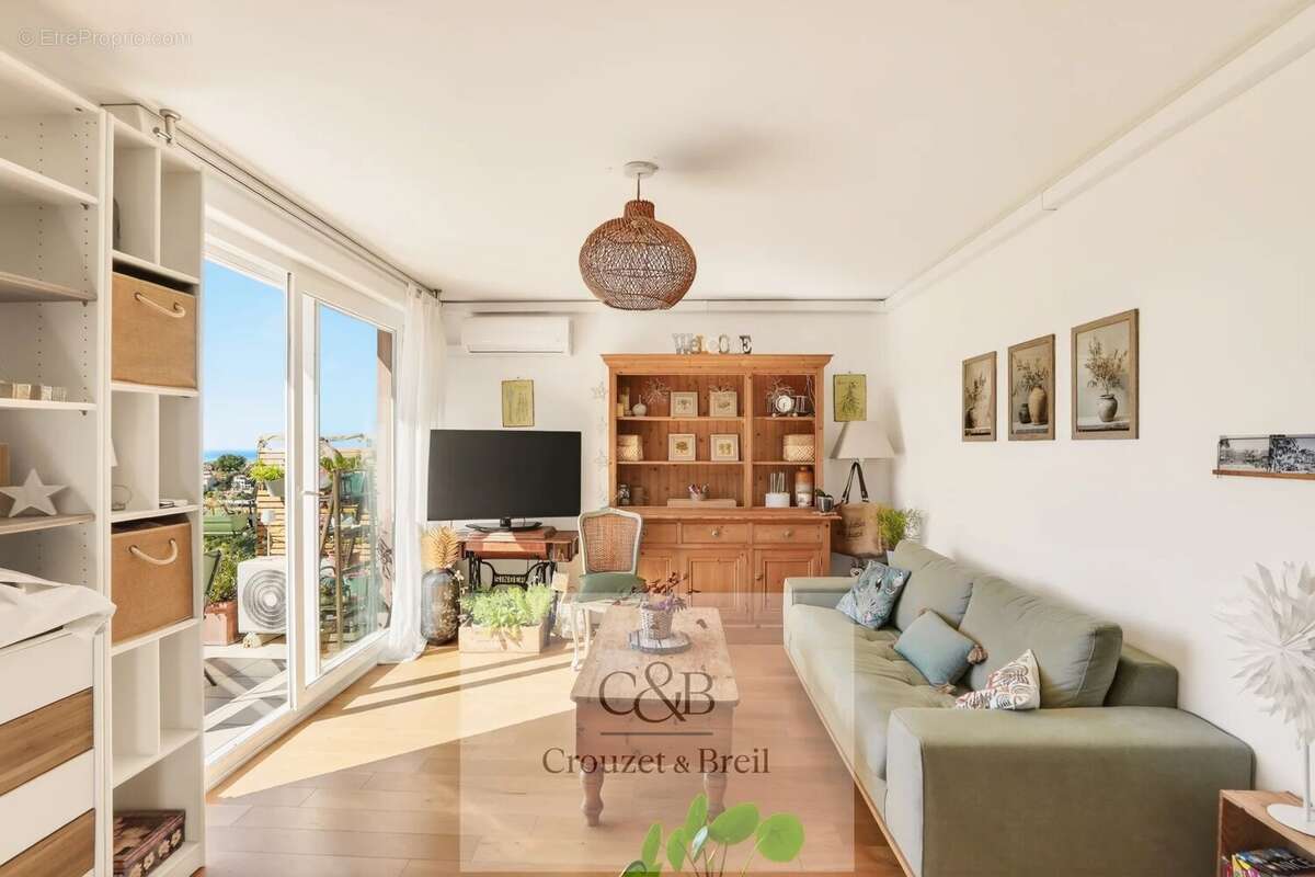 Appartement à NICE
