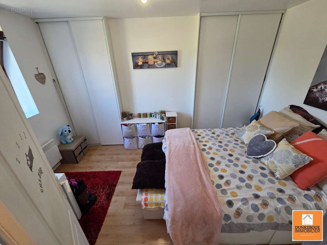 Appartement à COUDEKERQUE-BRANCHE
