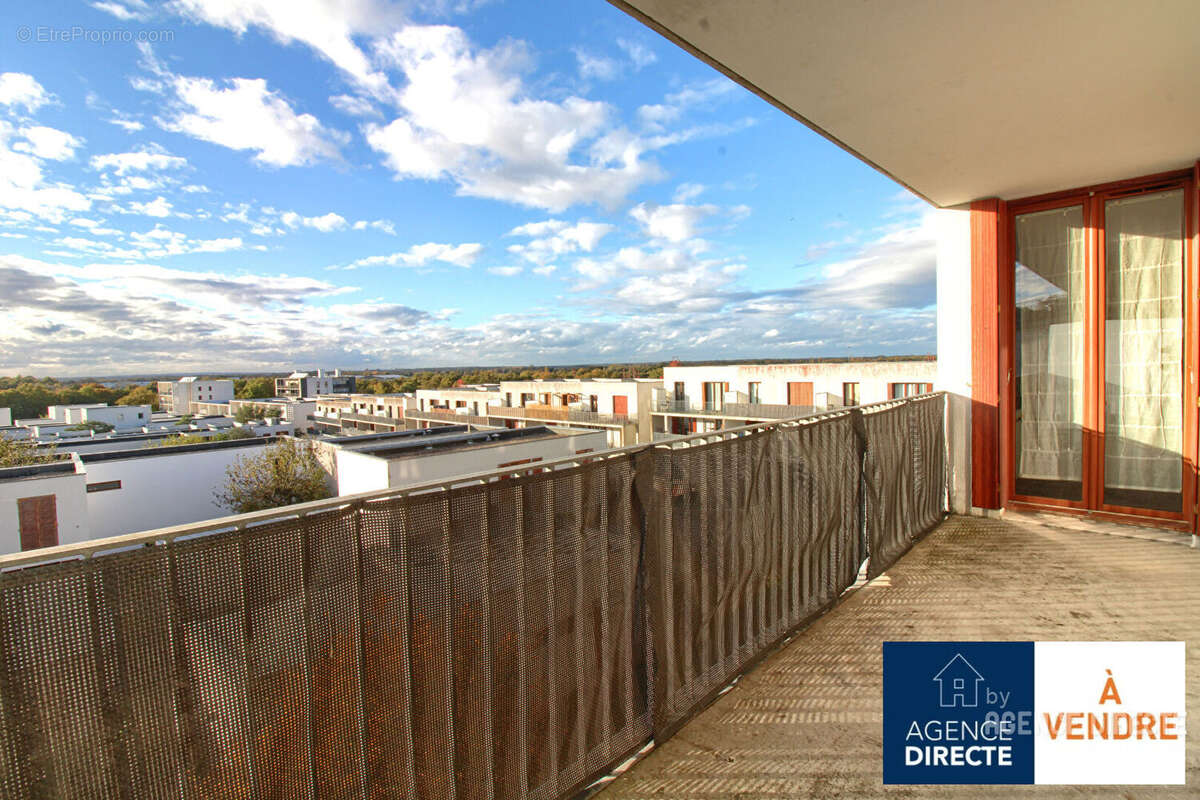 Appartement à SAINT-JACQUES-DE-LA-LANDE