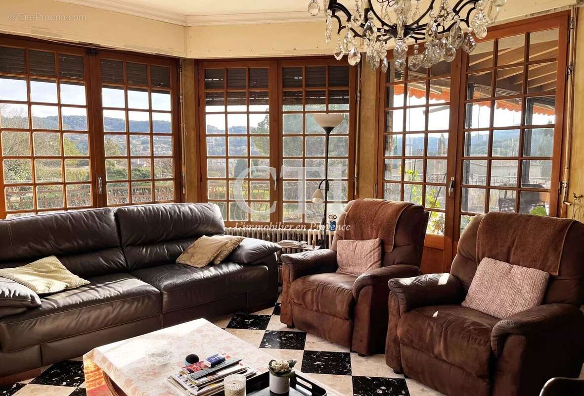 Maison à VAISON-LA-ROMAINE