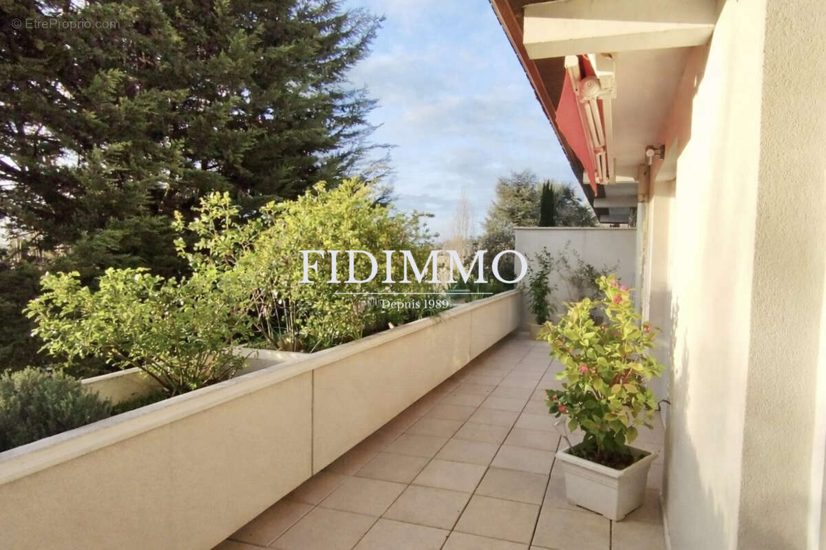 Appartement à CHENNEVIERES-SUR-MARNE