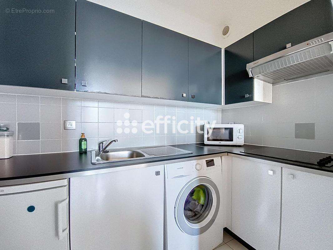 Appartement à SAINT-LEU-LA-FORET