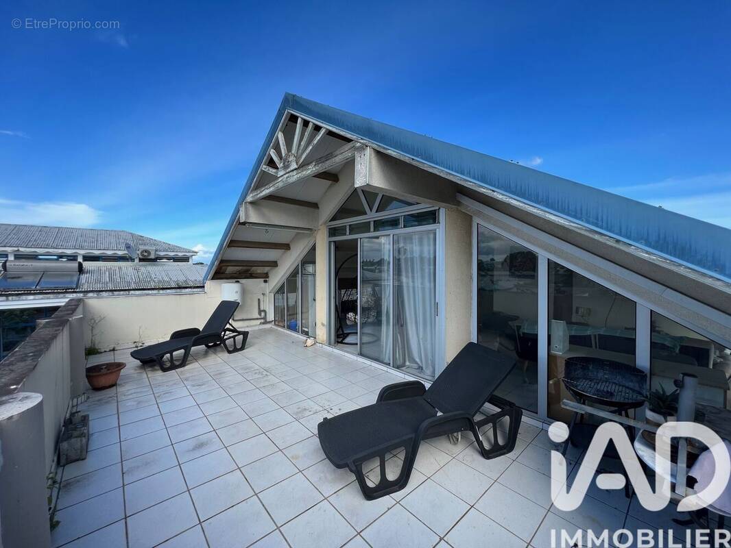 Photo 1 - Appartement à BAIE-MAHAULT