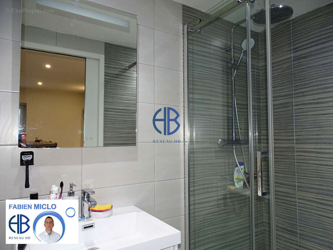 Appartement à BOURGOIN-JALLIEU