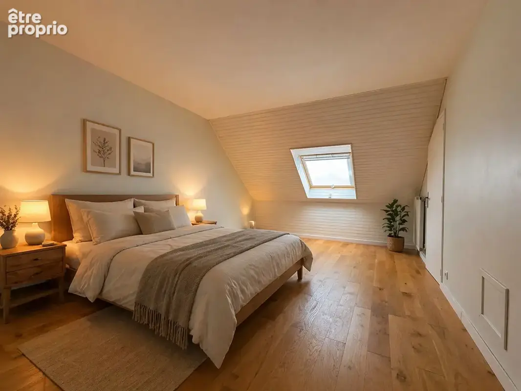 Appartement Angers 8 pièce(s)- 6 chambres-jardin- parking - photo 2