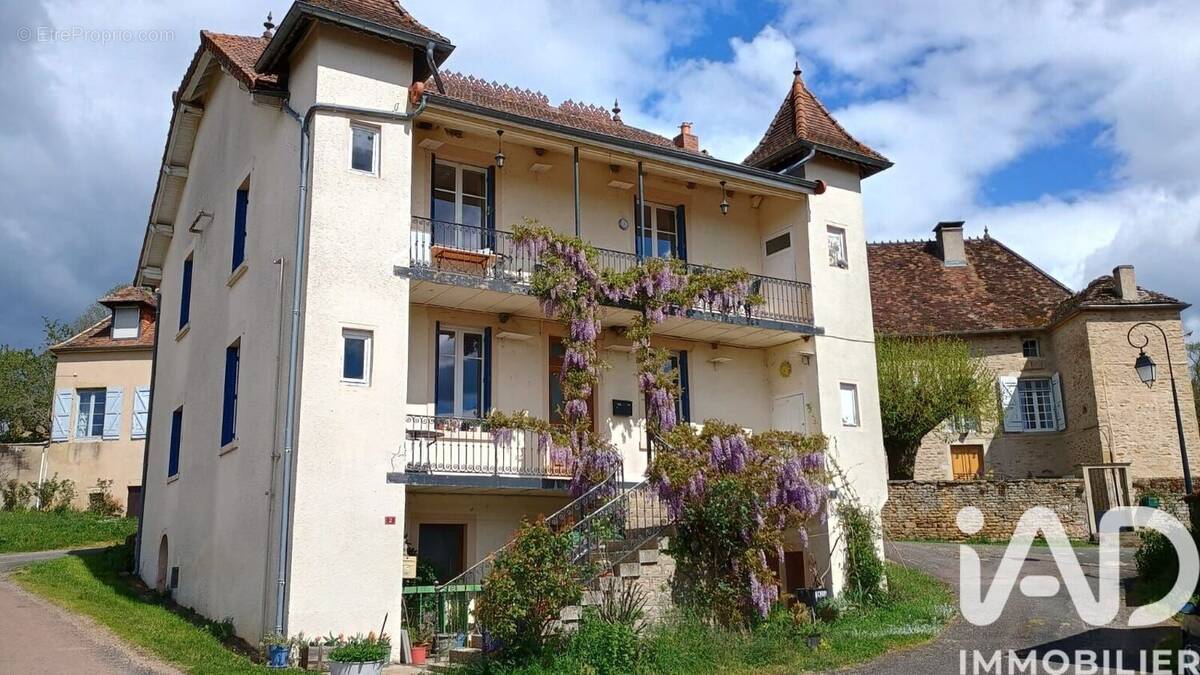 Photo 1 - Maison à LE PULEY