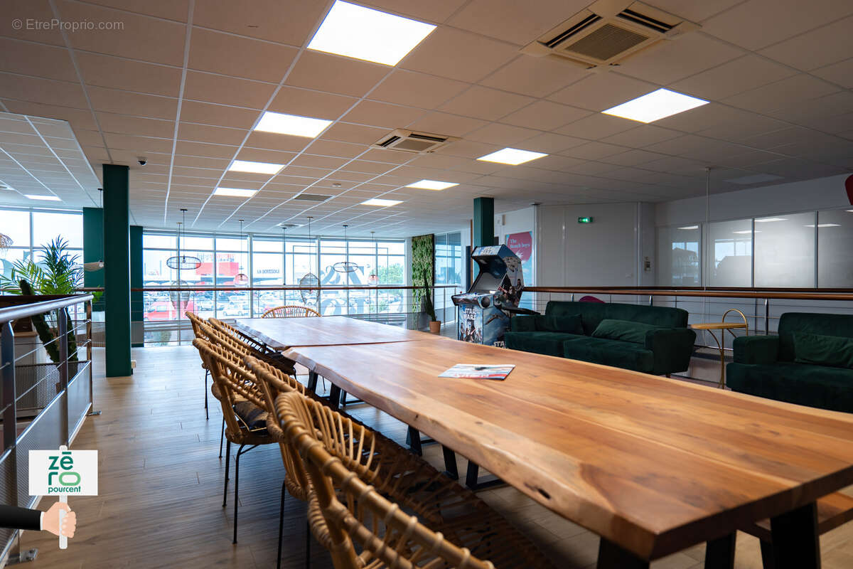 Commerce à LES SABLES-D'OLONNE