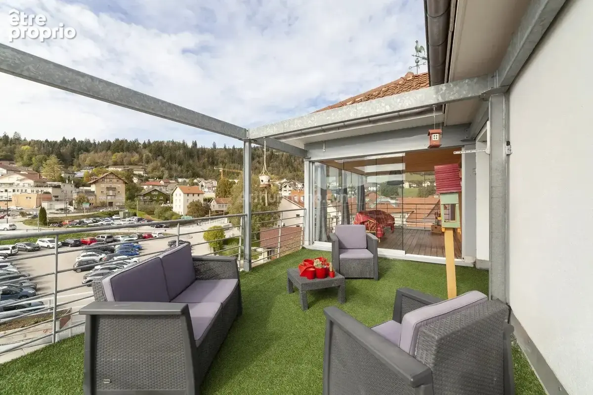 Vente Appartement Morteau(25500) 380 000ï¿œ - photo 2