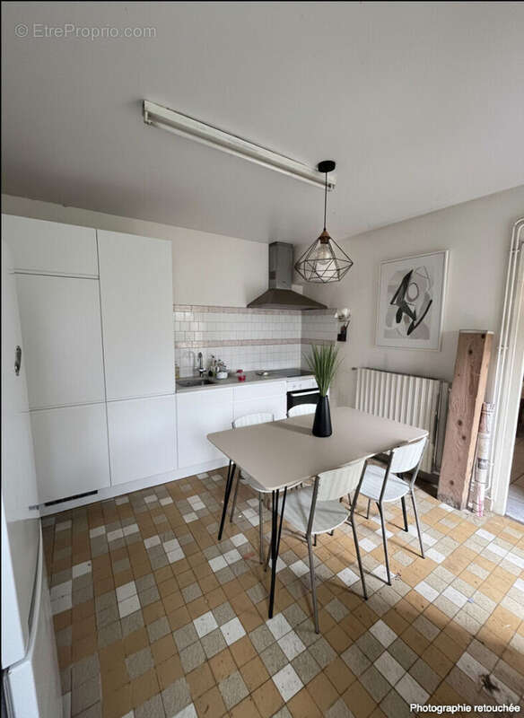 Maison à PARS-LES-ROMILLY