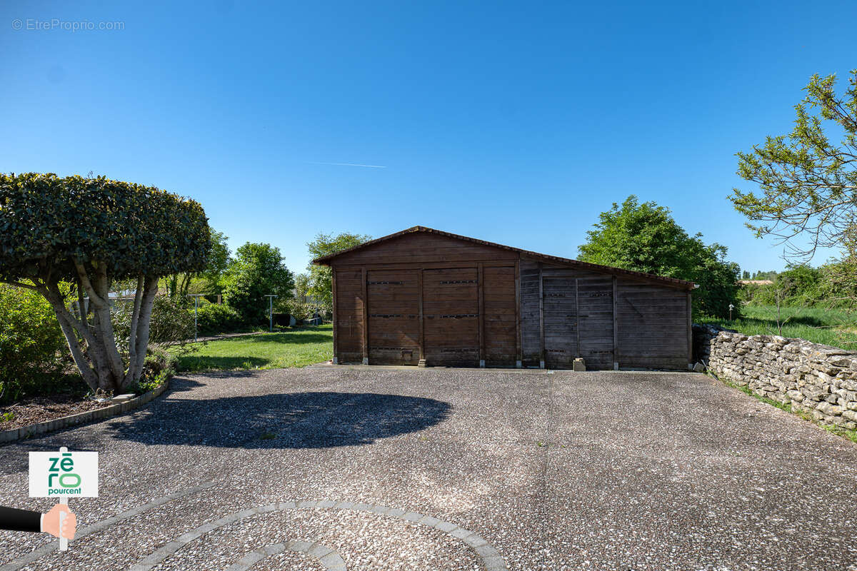 Maison à LA TAILLEE