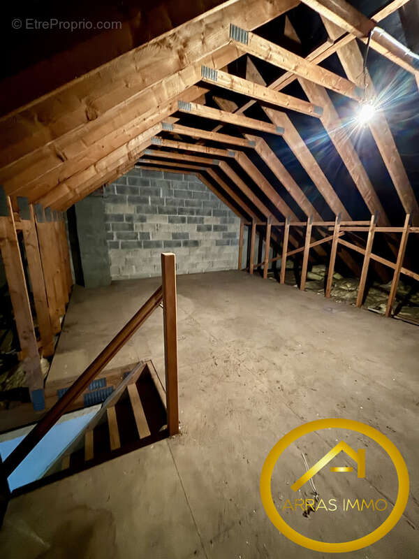 Maison à SAINTE-CATHERINE