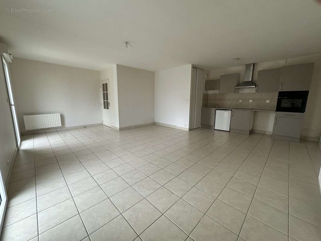 Appartement à LA RICHARDAIS