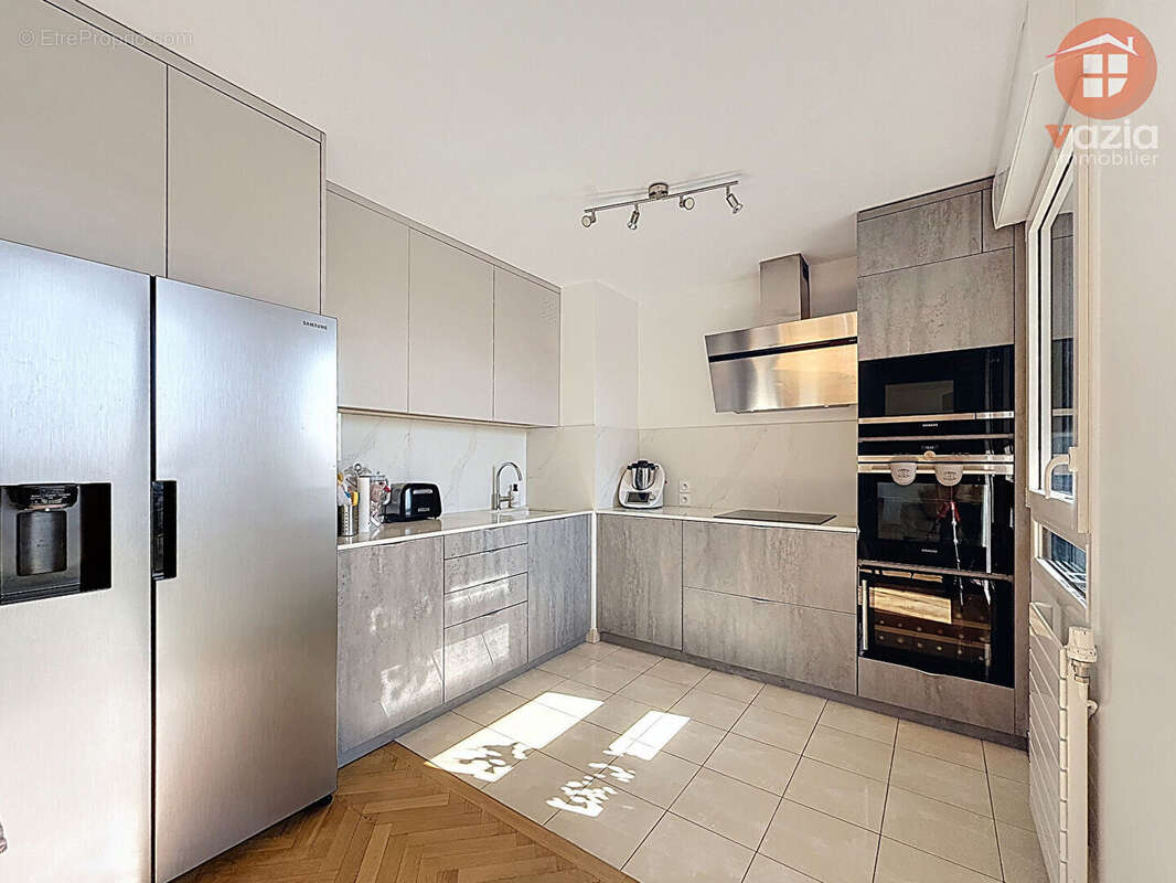 Appartement à PUTEAUX