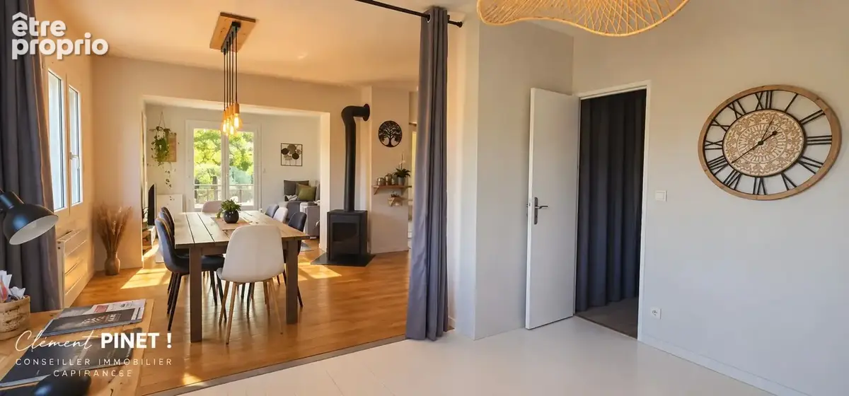 Maison rénovée d’environ 150 m² avec jardin – Proche centre-ville de Gap - photo 6