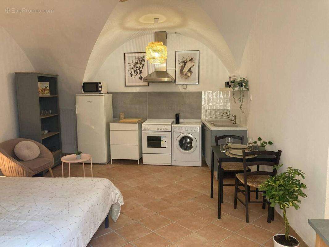 Appartement à LA CIOTAT