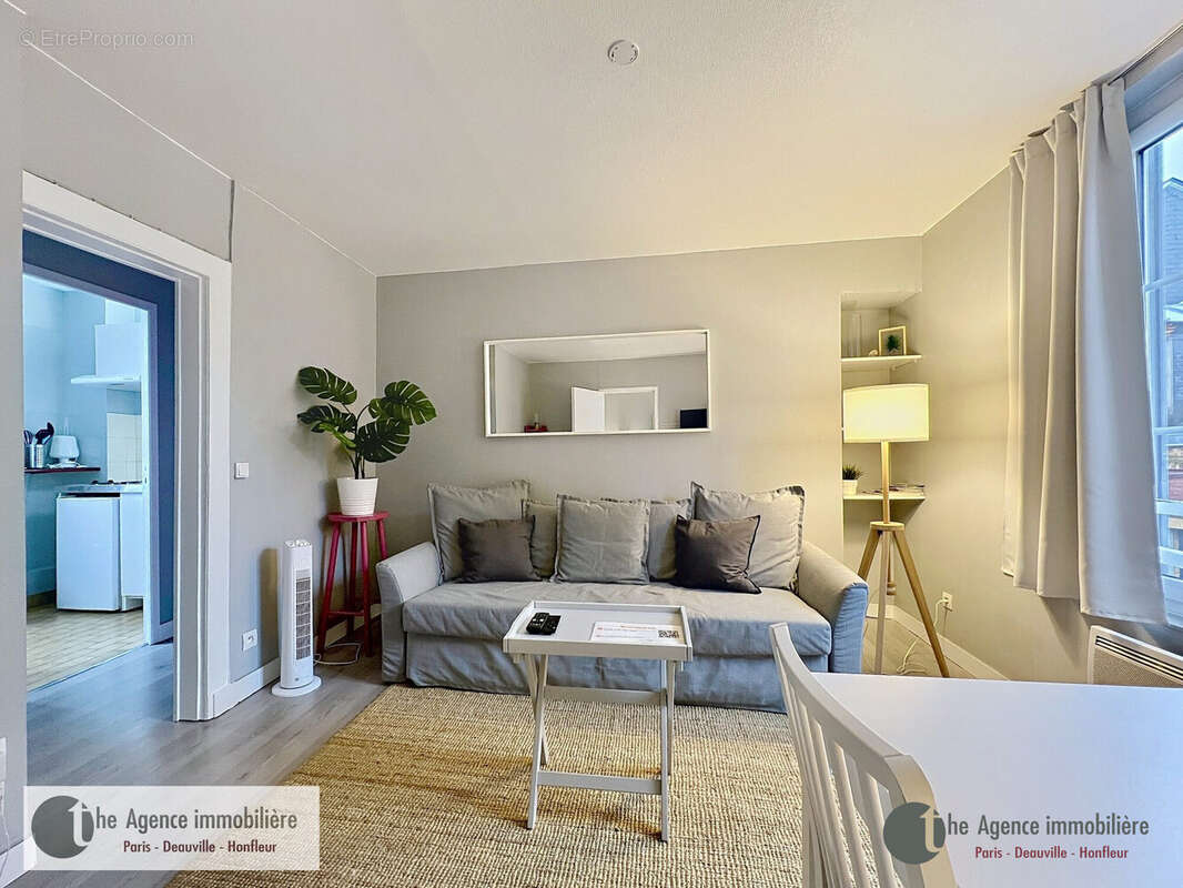 Appartement à HONFLEUR