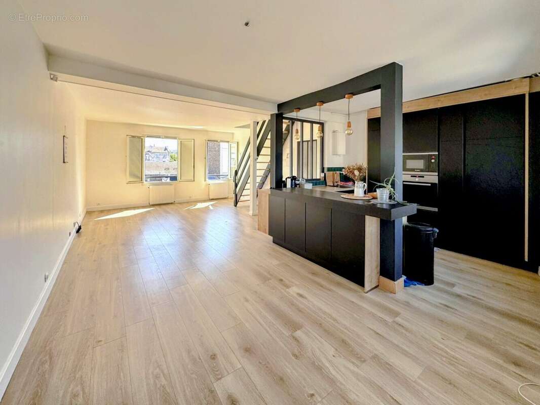 Appartement à PANTIN