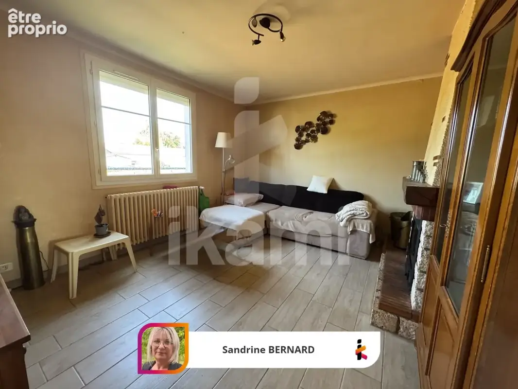 Maison 4 pièces de 95 m2 sur un terrain de 730 m2 - photo 2