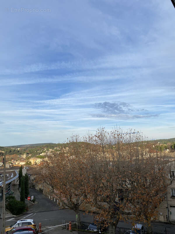 Appartement à VAISON-LA-ROMAINE