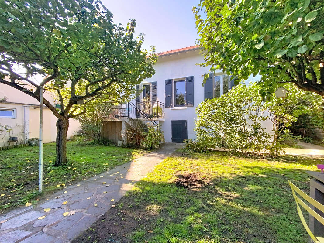 Maison à RUEIL-MALMAISON