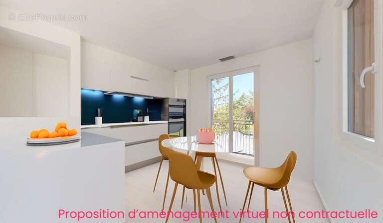 Appartement à SAINT-ALBAN