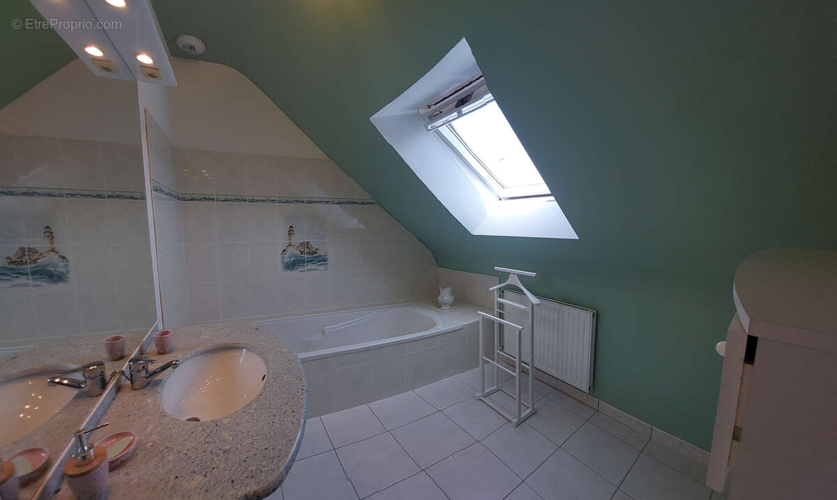 Maison à ERBRAY