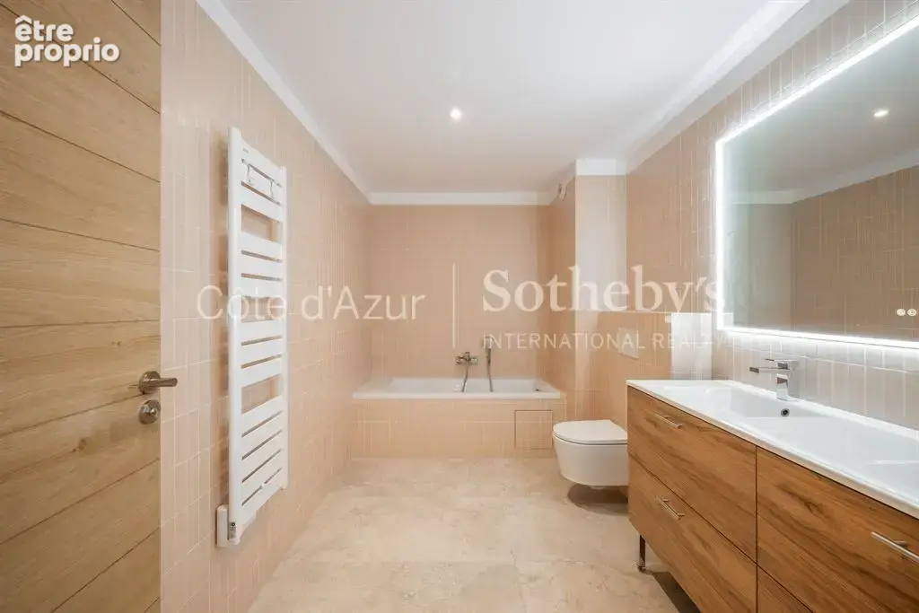 Cap d’Ail Les Salines, villa neuve de 138 m² avec quatre chambres, piscine et vue mer - photo 18