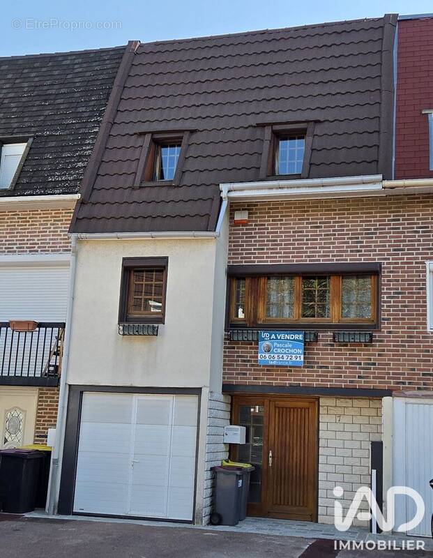 Photo 1 - Maison à EVRY