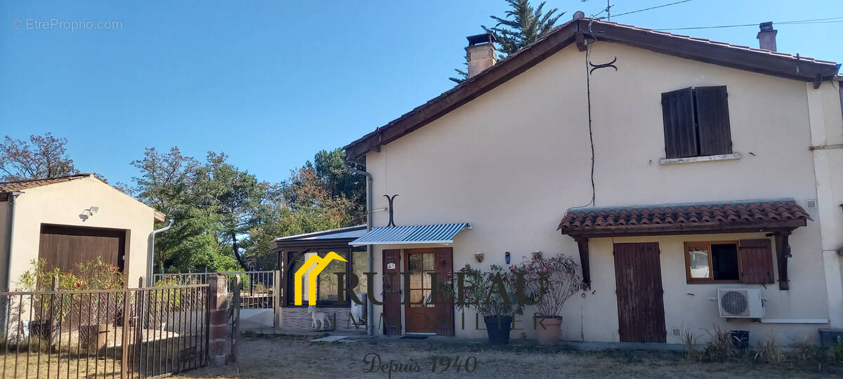 Maison à CARTELEGUE