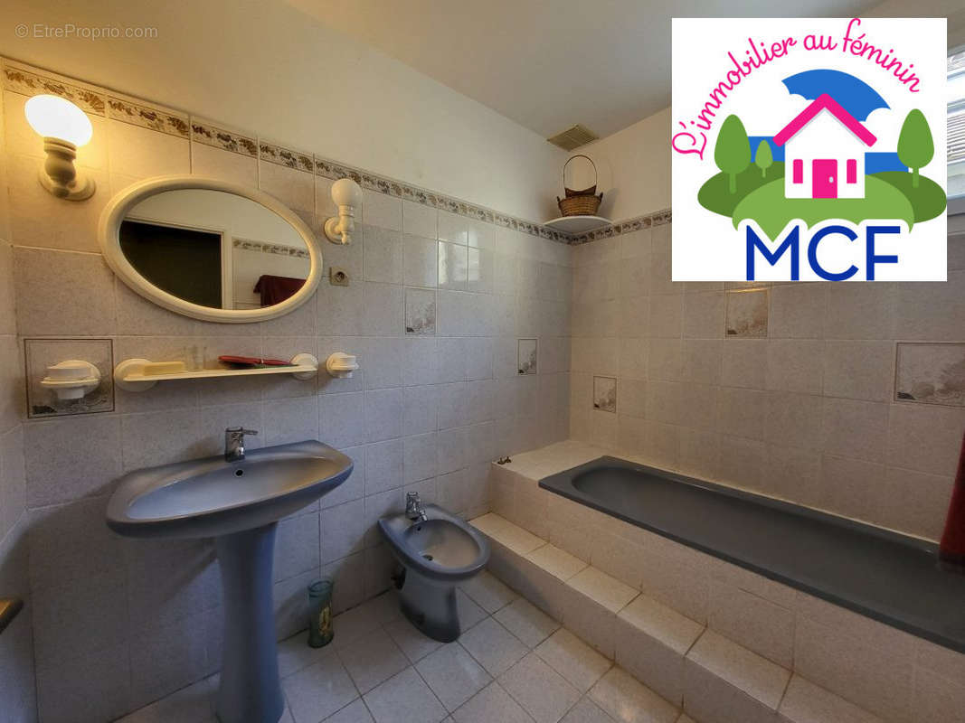 Maison à BOISSY-MAUVOISIN