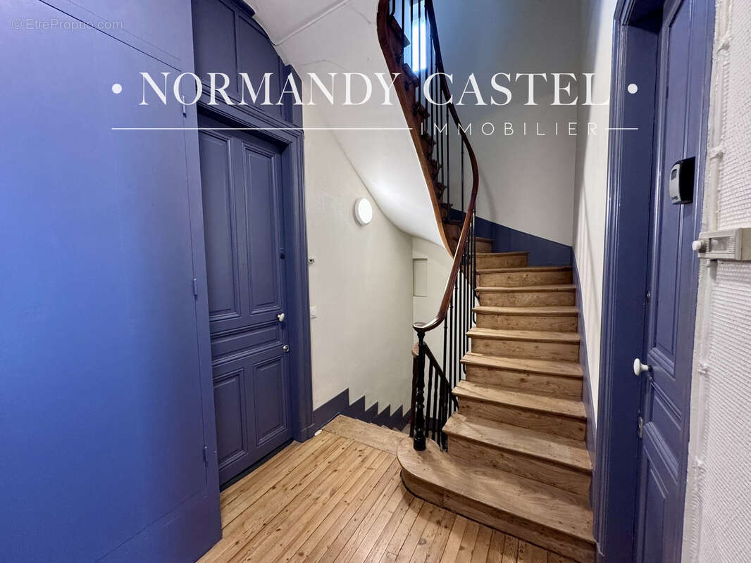 Appartement à TROUVILLE-SUR-MER