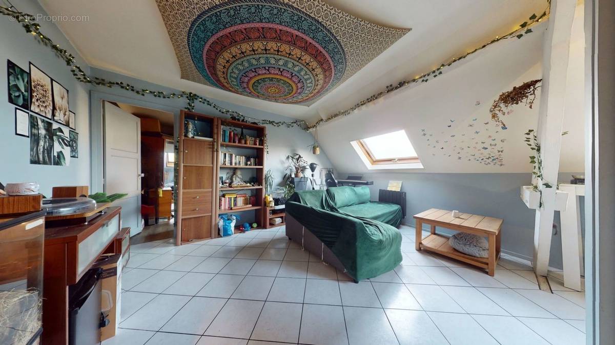 Appartement à REIMS