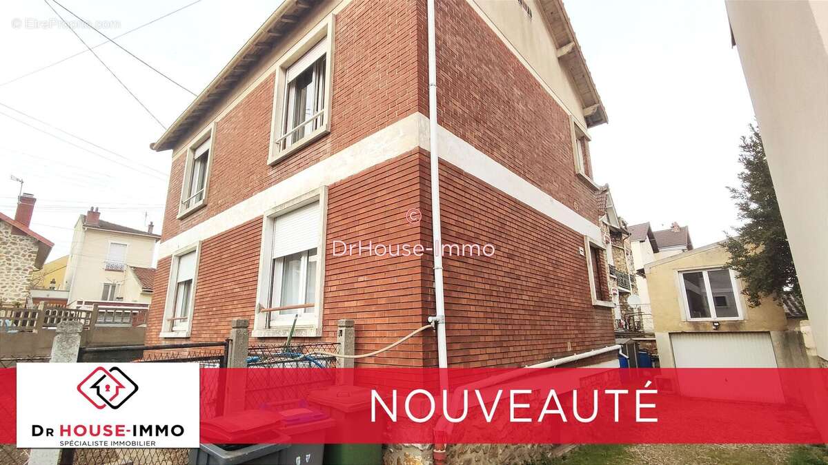 Appartement à ARGENTEUIL