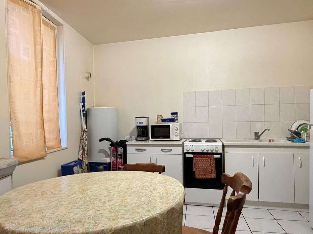 Appartement à BEAUVAIS