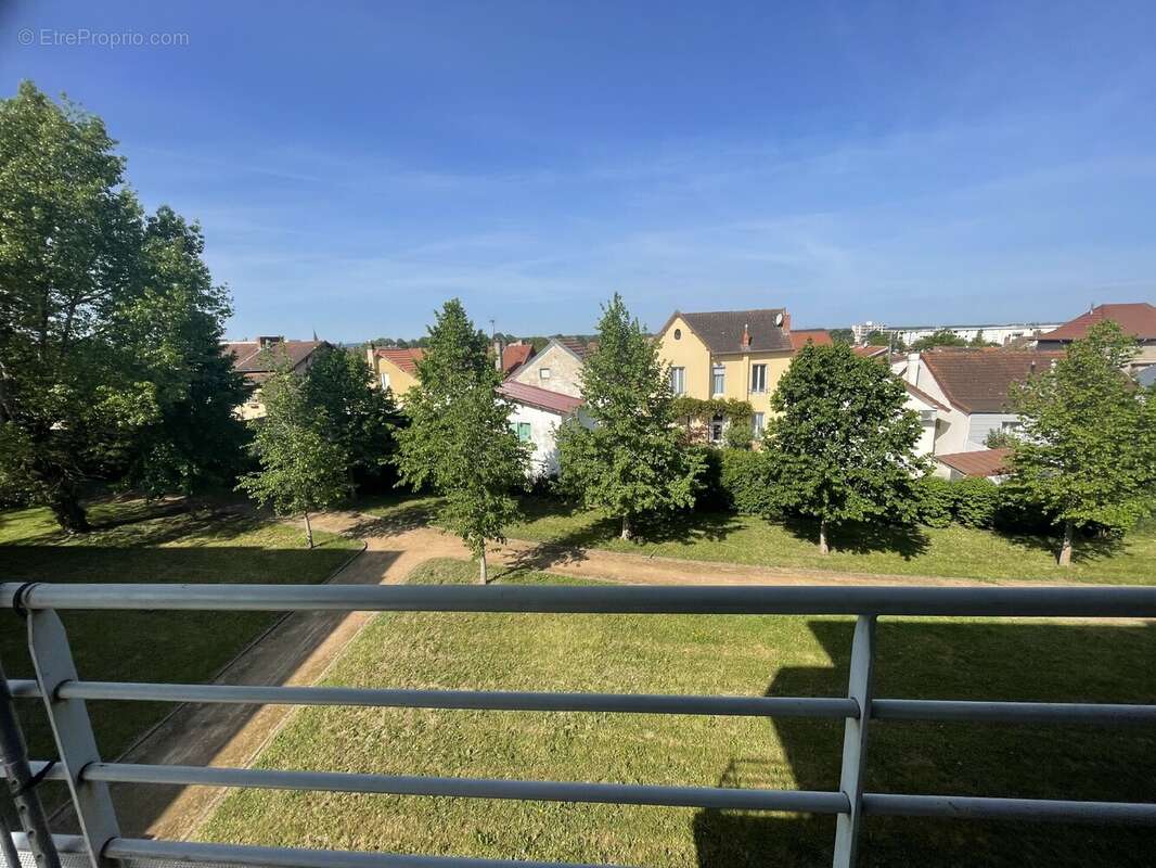 Appartement à CUSSET