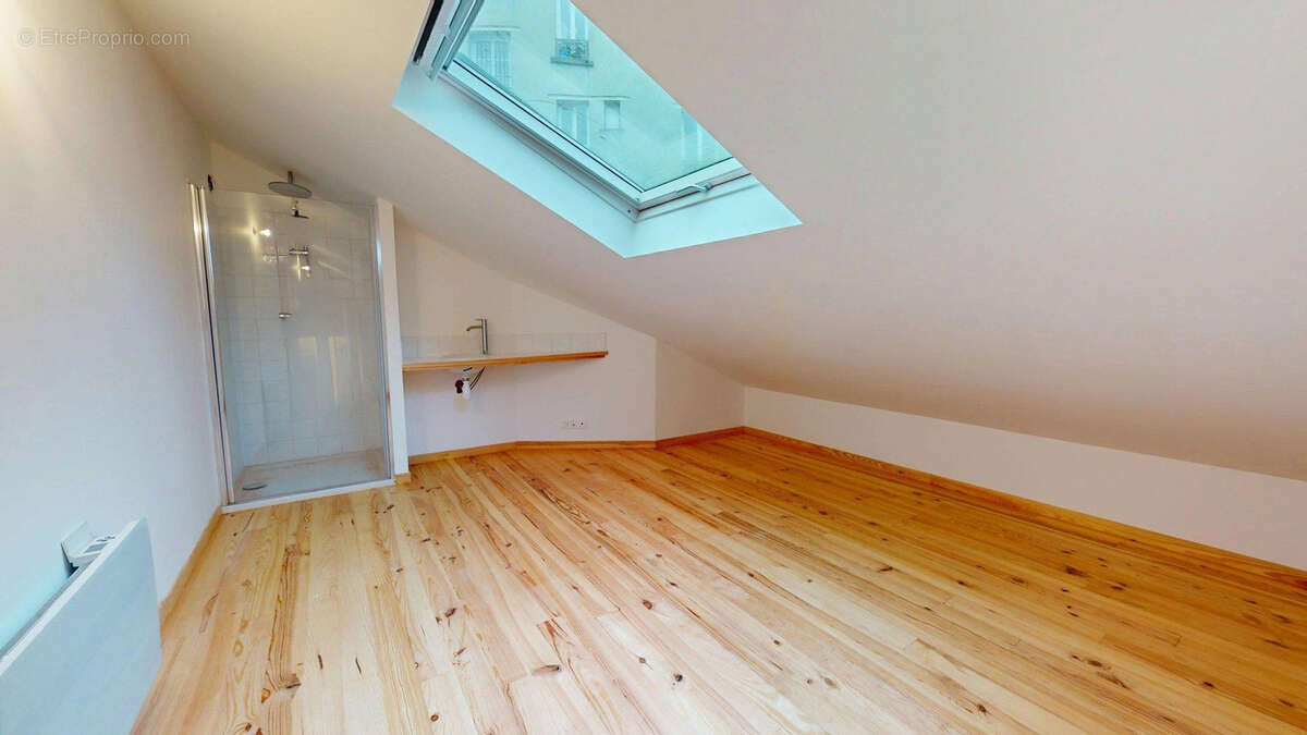 Appartement à LE BOURGET