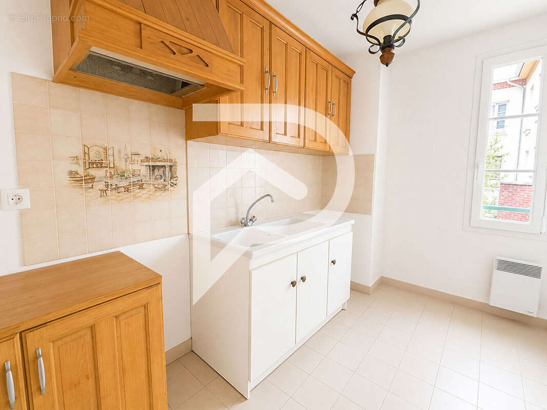 Appartement à MERU