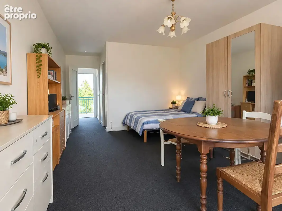 Appartement Evreux 1 pièce(s) 31,14 m² - photo 3