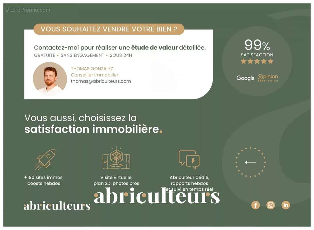 Appartement à DEAUVILLE